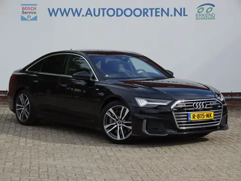 Audi A6 Limousine 50 TFSI e quattro S edition|Pano|Softclose|TV|B&O