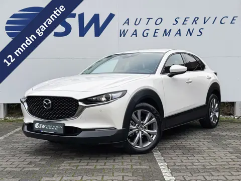Mazda CX-30 2.0 e-SkyActiv-G M Hybrid Comfort | CarPlay | ACC | Parelmoer | Keyless | 18 inch