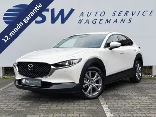 Mazda CX-30 2.0 e-SkyActiv-G M Hybrid Comfort | CarPlay | ACC | Parelmoer | Keyless | 18 inch