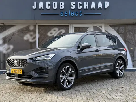 SEAT Tarraco 1.4 TSI e-Hybrid PHEV FR / 20"LM / 360 camera / Trekhaak (1800kg)  / Keyless / Navi / C