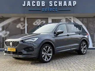 SEAT Tarraco 1.4 TSI e-Hybrid PHEV FR / 20"LM / 360 camera / Trekhaak (1800kg)  / Keyless / Navi / C