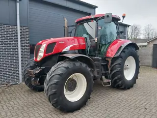 New Holland T7030 Autocommand