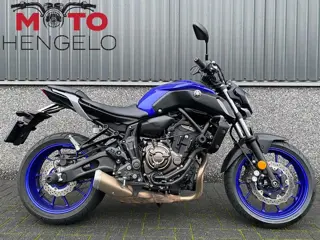 Yamaha MT-07 ABS (bj 2020)