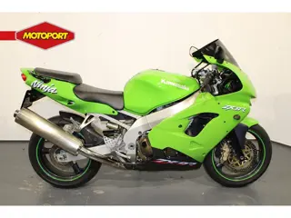 Kawasaki NINJA ZX-9R (bj 1998)