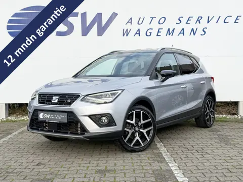 SEAT Arona 1.0 TSI FR Business Intense | CarPlay | LED | Camera | Dodehoek | 18 inch