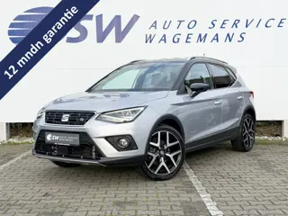 SEAT Arona 1.0 TSI FR Business Intense | CarPlay | LED | Camera | Dodehoek | 18 inch