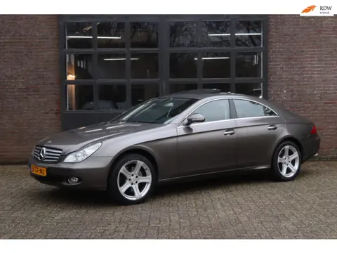 Mercedes-Benz CLS-klasse 500 Pano-PDC-AUT-APK 5/26
