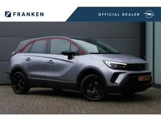 Opel Crossland 1.2 Turbo GS Line | Trekhaak | BLIS | Cruise control | Navigatie