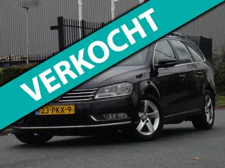 Volkswagen Passat Variant Verkocht! Verkocht!