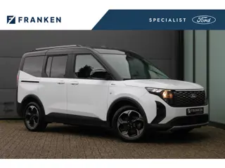 Ford Tourneo Courier Active BEV 43kWh 5P €31.835 fiscaal! | 4 JR / 100.000 Km garantie | Full Option