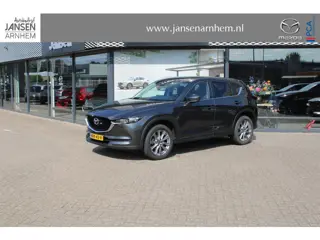 Mazda CX-5 2.5 SkyActiv-G 194 Comfort , Automaat, I-Activesense Pakket, Cruise, 360 Camera, Apple Ca