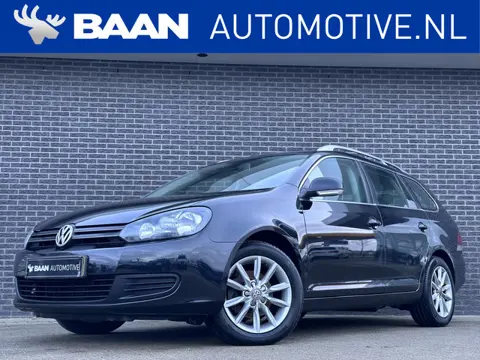 Volkswagen Golf Variant 1.2 TSI Comfortline BlueMotion