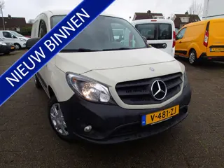 Mercedes-Benz Citan 112 BlueEFFICIENCY BENZINE UITVOERING!! +AIRCO+NAVIGATIE !!!!