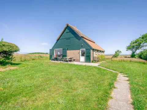 Vakantie vieren in een authentieke schapenboet