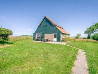 Vakantie vieren in een authentieke schapenboet