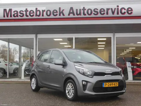 Kia Picanto 1.0 DPi DynamicLine Staat in Hardenberg