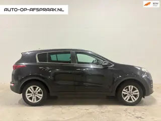 Kia Sportage 1.6 GDI DynamicLine Navi Camera Cruise Control