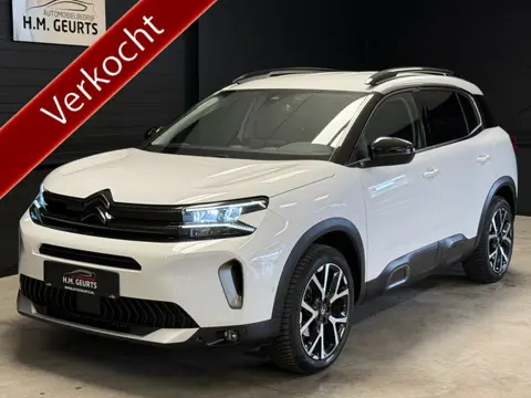 Citroën C5 Aircross 1.2 Shine Automaat Leder 19inch Navi Camera Adapt Cruise Led Zeer Compleet! !! V