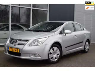 Toyota Avensis 1.8 VVTi Business | Automaat | Dealer onderhouden | NAP + APK 9-2026