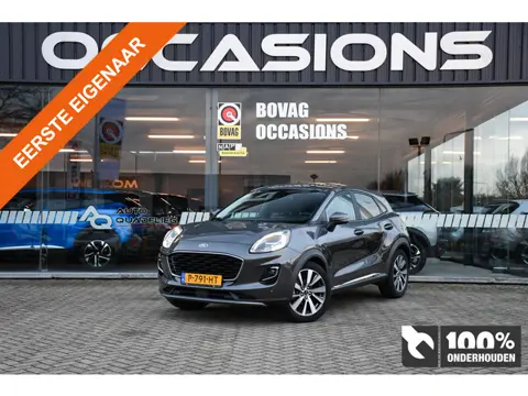 Ford Puma 1.0 EcoBoost Titanium X 1 EIGENAAR