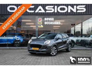 Ford Puma 1.0 EcoBoost Titanium X 1 EIGENAAR