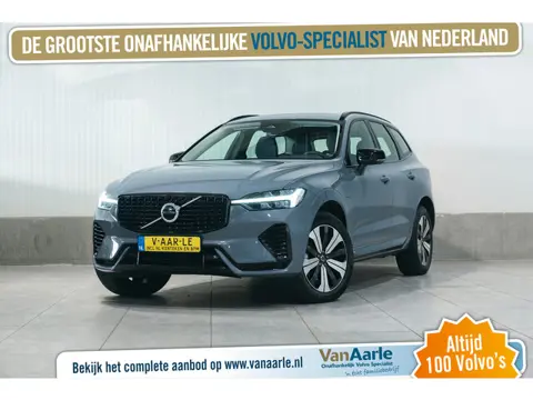 Volvo XC60 T6 Aut. Long Range Plus Dark Leder Parkeercamera 350pk