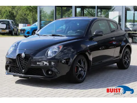 Alfa Romeo MiTo 0.9 TwinAir ECO 17" CLIMA CRUISE NAVI DAB