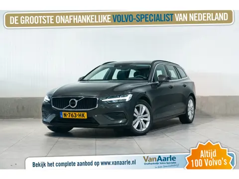 Volvo V60 B3 Aut. Benzine Momentum ACC Parkeercamera 163pk