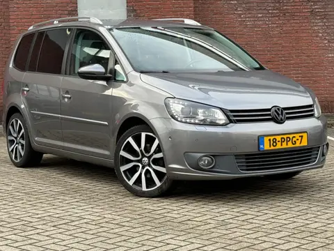 Volkswagen Touran 1.4 TSI Highline|AUTOMAAT|NAVI|PDC|NIEUWE-MOTOR