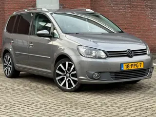 Volkswagen Touran 1.4 TSI Highline|AUTOMAAT|NAVI|PDC|NIEUWE-MOTOR