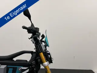 BMW CE 02 Highline Pakket Full option 1e Eig. , BTW !