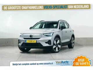 Volvo XC40 Recharge Twin Aut. Ultimate Panoramadak 408pk