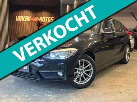 BMW 1-serie 116i High Executive | Navi | Led | Cruise | Trekhaak