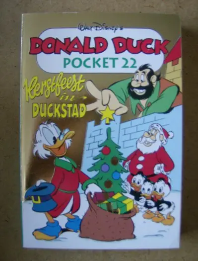 Donald duck pocket 22 adv 2611