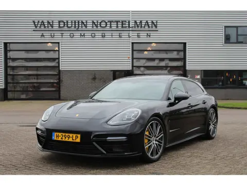 Porsche Panamera Sport Turismo 4.0 Turbo S E-Hybrid 680 PK / Chrono / Panoramadak