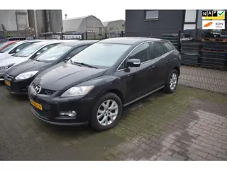 Mazda CX-7 2.3 Turbo Touring MOTOR DEFECT