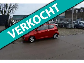 Kia Picanto 1.0 CVVT