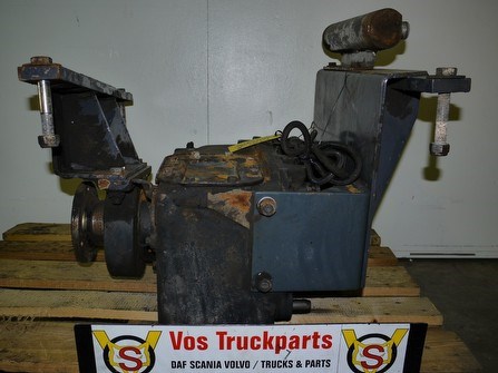 Versnellingsbak Volvo AT-1202