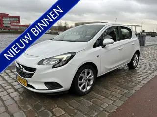 Opel Corsa 1.4 Online Edition 5 deurs Airco Navi Cruise