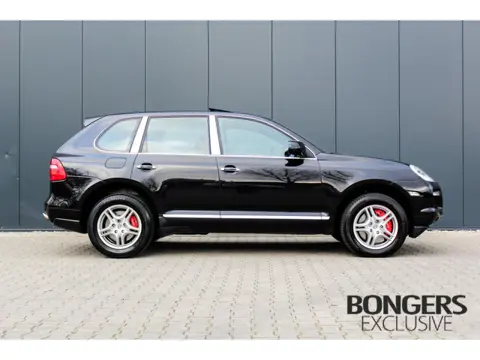 Porsche Cayenne 4.8 Turbo | Europese uitv. | Porsche onderh.