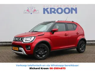 Suzuki Ignis 1.2 Smart Hybrid Style I Automaat I Navigatie I Cruise controle I Tot 10 jaar garantie