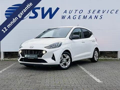 Hyundai i10 1.0 Premium | Navi | Camera | Carplay | Cruise