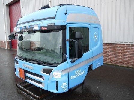 Cabine Scania SC-P CP-19 HIGHLINE.