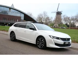 Peugeot 508 SW 1.6 PHEV Hybride Aut E-EAT8 357Pk PureTech GT Line 1e eigenaar Full Option LED Panora