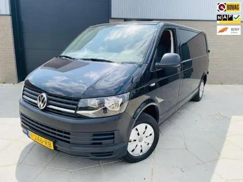 Volkswagen Transporter 2.0 TDI L2H1| Airco |Metallic lak|Lengte 2 |deuren achter|laadruimte betimmer