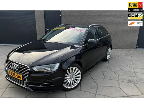 Audi A3 Sportback 1.4 e-tron PHEV ( stekker-Hybride ) Ambition Pro Line plus als nieuw