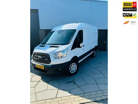 Ford Transit 350 2.0 TDCI L3H2 Trend|achterw.aandr.| SUPER nette Bus | Deuren , trekhaak|