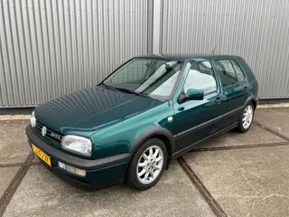 Volkswagen Golf 2.0 GTI ORGINEEL NL GELEVERDE GOLF GTI !!!