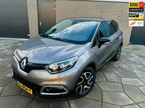 Renault Captur 1.2 TCe Dynamique|AIRCO|AUTOMAAT|Two-Tone color metallic|4 x Michelin All-Season|