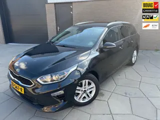 Kia Ceed Sportswagon 1.0 T-GDi DynamicLine zeer ruime en gebruiksvriendelijke station vol ACC.